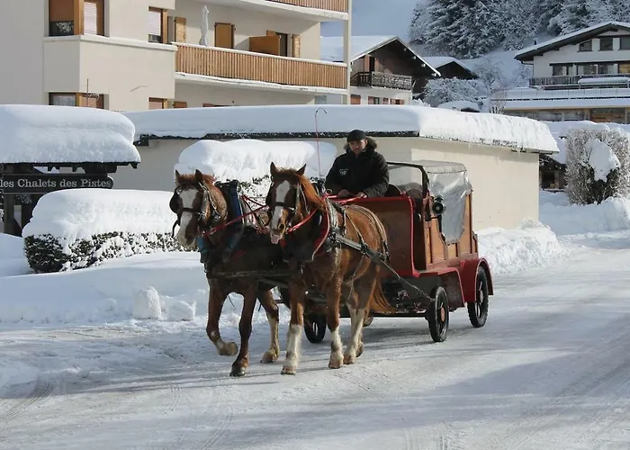 Chalet Des Pistes