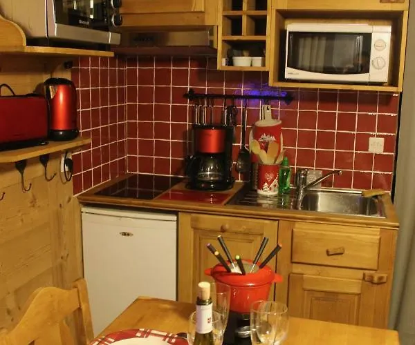 Chalet Des Pistes
