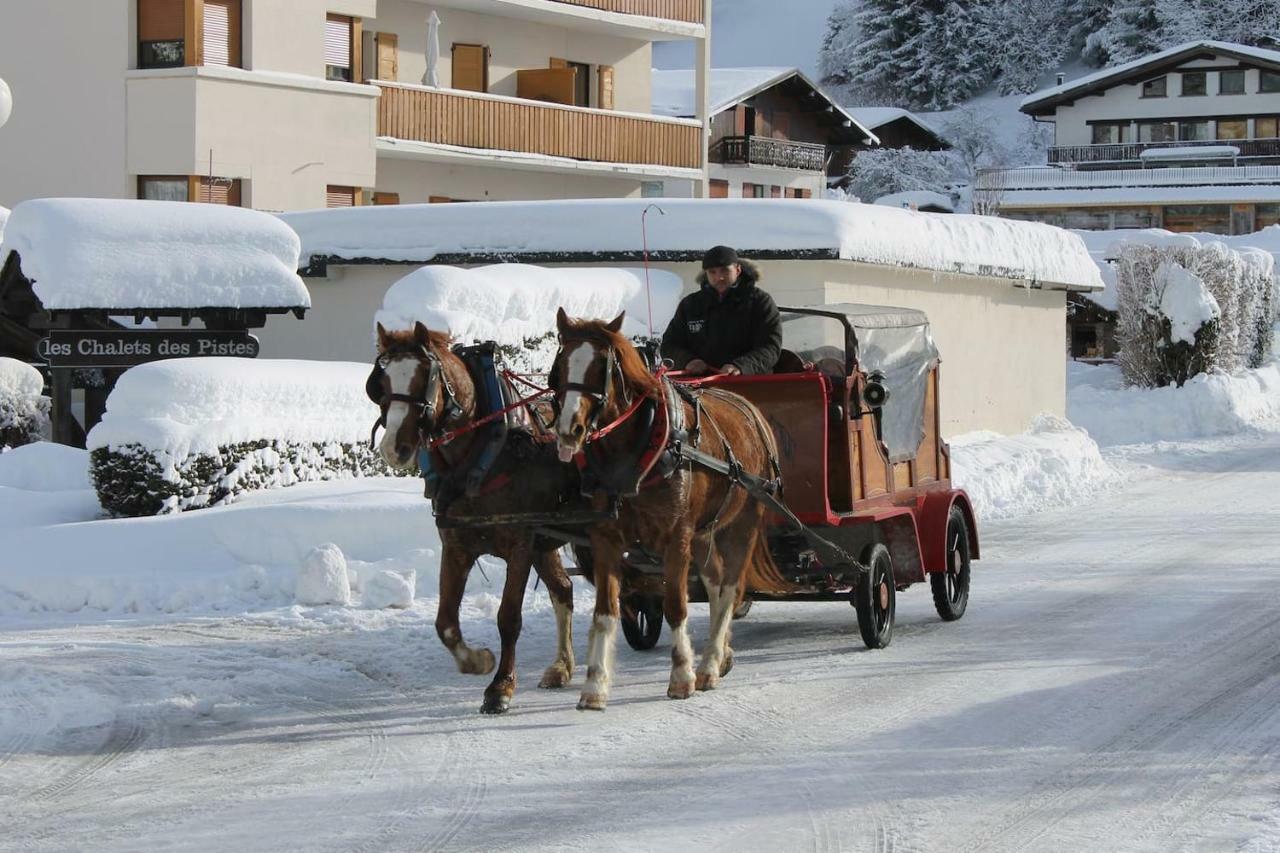 Des Pistes