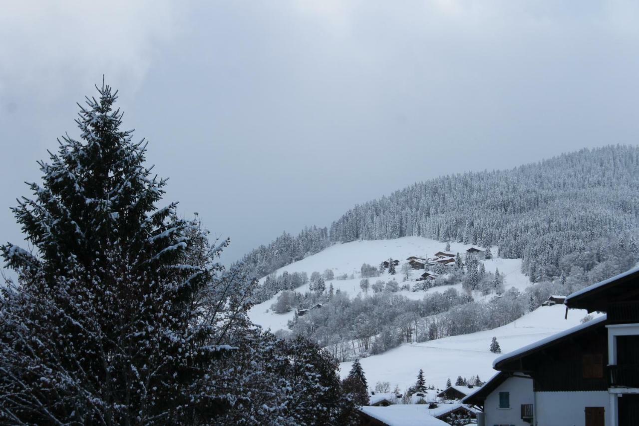 Des Pistes Megeve