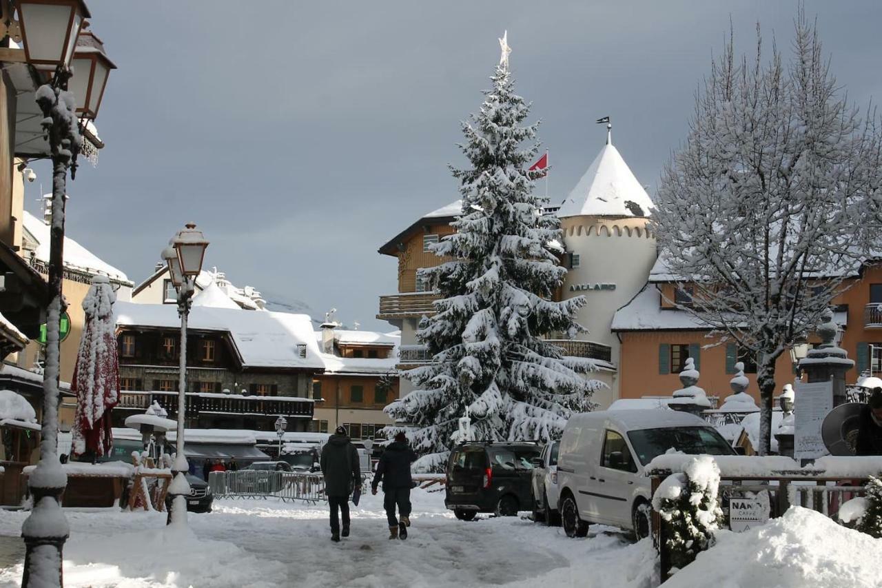 Apartment Des Pistes Megeve