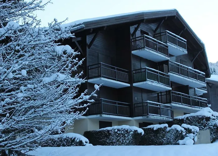 Chalet Des Pistes