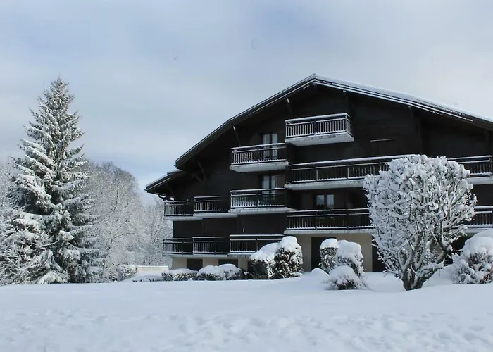 Chalet Des Pistes